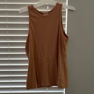 Target a new day ribbed tank